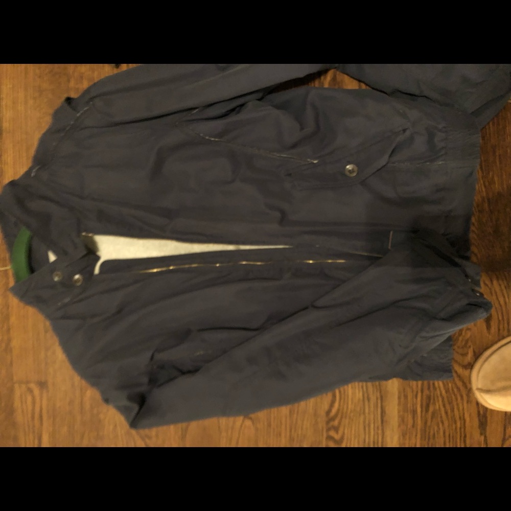 Diesel navy bomber jacket XL